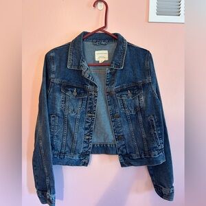 Aeropostale denim jacket